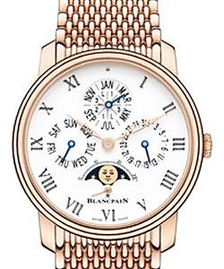 replica blancpain villeret perpetual-calendar 6659 3631 mmb watches