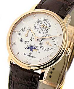 replica blancpain villeret perpetual-calendar 6057 3642 55b watches