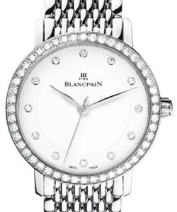 replica blancpain villeret steel 6102 4628a mmb watches