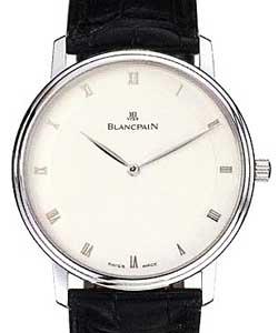 replica blancpain villeret steel 4053 1542 55b watches