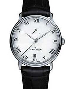 replica blancpain villeret ultra-slim-platinum 6613 3431 55b watches