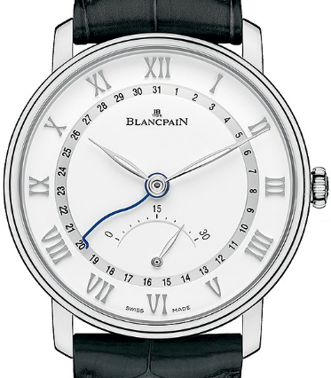 replica blancpain villeret ultra-slim-retrograde-seconds 6653q 1127 55b watches