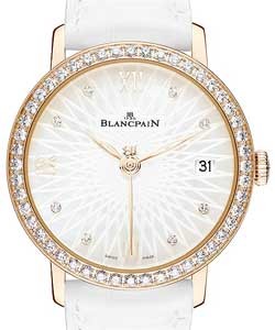 replica blancpain villeret ultra-slim-rose-gold 6604 2944 55a watches