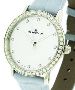 replica blancpain villeret ultra-slim-rose-gold 6102 4654 95a watches