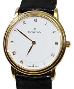 replica blancpain villeret ultra-slim-rose-gold 0071334255 watches