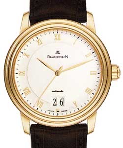 replica blancpain villeret ultra-slim-rose-gold 6850 3642 55b watches
