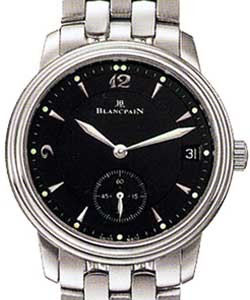 replica blancpain villeret ultra-slim-small-seconds 1161 1130 11 watches