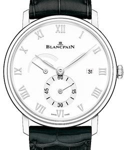replica blancpain villeret ultra-slim-steel 6606a 1127 55b watches