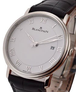 replica blancpain villeret ultra-slim-steel 6651 1127 55b watches