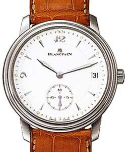 replica blancpain villeret ultra-slim-steel 1161 1127 55 watches