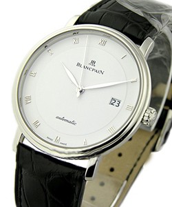 replica blancpain villeret ultra-slim-steel 6223 1127 55b watches