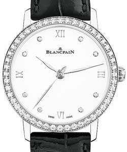 replica blancpain villeret ultra-slim-steel 6104 4628 95a watches