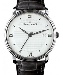 replica blancpain villeret ultra-slim-steel 6651 1143 55b watches