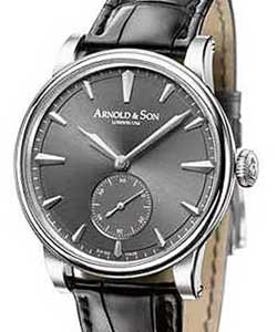 Replica Arnold & Son HMS1 HMS1 40mm in Stainless Steel - Limited Edition of 250pcs. 1LCAS.S02A.C111S 1LCAS.S02A.C111S
