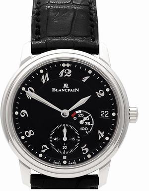 replica blancpain villeret ultra-slim-steel 1106 1130 55 watches