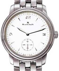 replica blancpain villeret ultra-slim-steel 1161 1127 11 watches