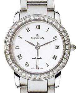 replica blancpain villeret ultra-slim-steel 0096 4627 71 watches