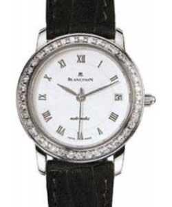replica blancpain villeret ultra-slim-steel 0096 4627 55 watches