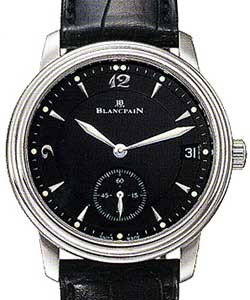 replica blancpain villeret ultra-slim-steel 1161 1130 55 watches