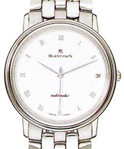 replica blancpain villeret ultra-slim-steel 1151 1127 11 watches