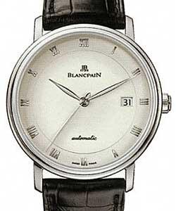 replica blancpain villeret ultra-slim-white-gold 6223 1542 55b watches