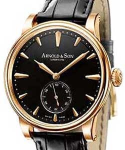 Replica Arnold & Son HMS1 HMS1 40mm in Rose Gold - Limited Edition of 250pcs. 1LCAP.B01A.C111A 1LCAP.B01A.C111A