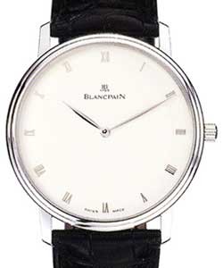 replica blancpain villeret ultra-slim-white-gold 4053 1542 55 watches