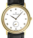 replica blancpain villeret ultra-slim-yellow-gold 4795 1418 58 watches