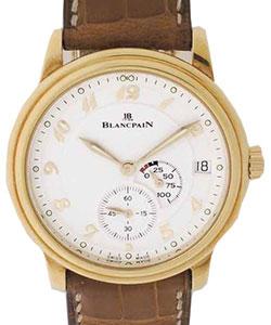 replica blancpain villeret ultra-slim-yellow-gold 1106 1418 55 watches
