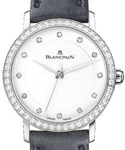 replica blancpain villeret white-gold 6102 4628 95 watches