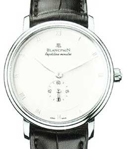 replica blancpain villeret white-gold 6035 1542 55b watches