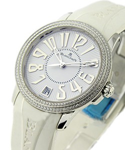 replica blancpain villeret womens-ultra-slim-steel 3300 4527 64bda watches