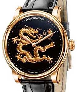 replica arnold & son hms1 -dragon 1lcap.b02a.c111a watches