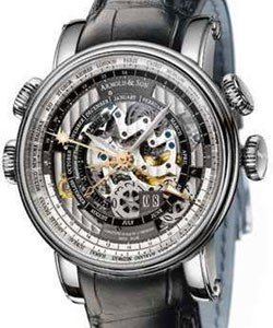 Replica Arnold & Son Hornet World Timer Watches