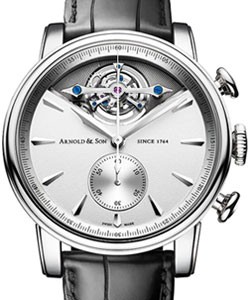 replica arnold & son royal collection series 1ctag.s01a.c113g watches