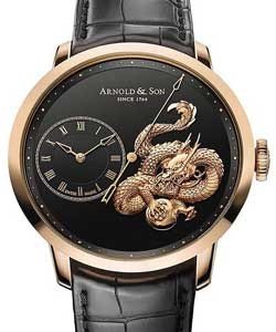 replica arnold & son tb dragon rose-gold 1arap.b04a.c120p 121p watches