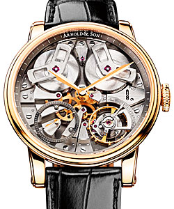 replica arnold & son tb88 tb88 royal collection 46mm in rose gold 1tbap.s01a.c113a 1tbap.s01a.c113a watches