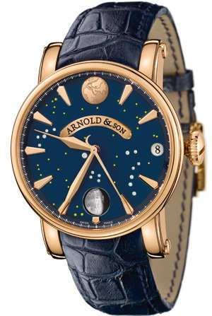 replica arnold & son true moon rose-gold 1tmap.u05a.c42b watches