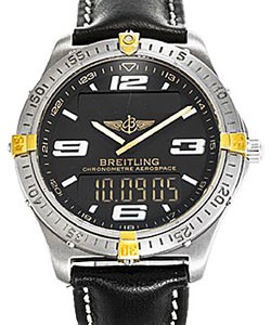 replica breitling aerospace advantage-2-tone f75362 watches