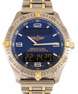 replica breitling aerospace advantage-2-tone f56062 watches