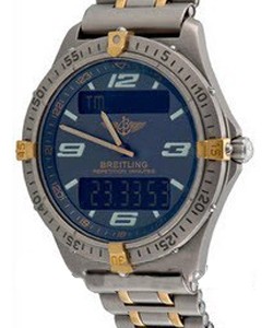replica breitling aerospace advantage-2-tone f6536210/m119 watches