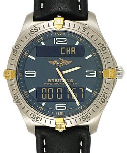replica breitling aerospace advantage-2-tone f65062 watches