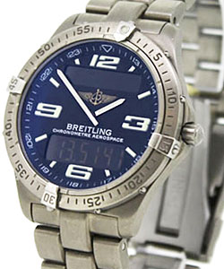 replica breitling aerospace advantage-titanium e75362 watches