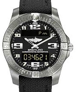 replica breitling aerospace advantage-titanium e7936310 bc27 101w watches