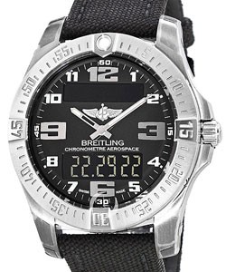 replica breitling aerospace advantage-titanium e7936310 bc27 109w watches
