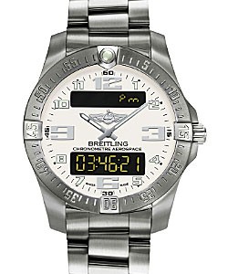 replica breitling aerospace advantage-titanium e793637v g817 152e watches