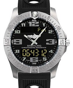 replica breitling aerospace advantage-titanium e7936310/bc27 ocean racer black deployant watches