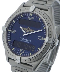 replica breitling aerospace advantage-titanium e56059 watches