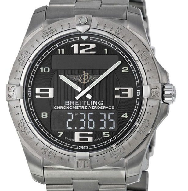 replica breitling aerospace advantage-titanium e7936210/b962 130e watches