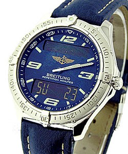 replica breitling aerospace advantage-titanium j650262 watches